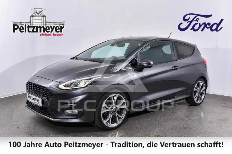 2020 Ford FIESTA