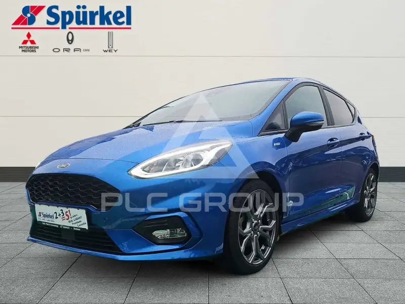 2020 Ford FIESTA