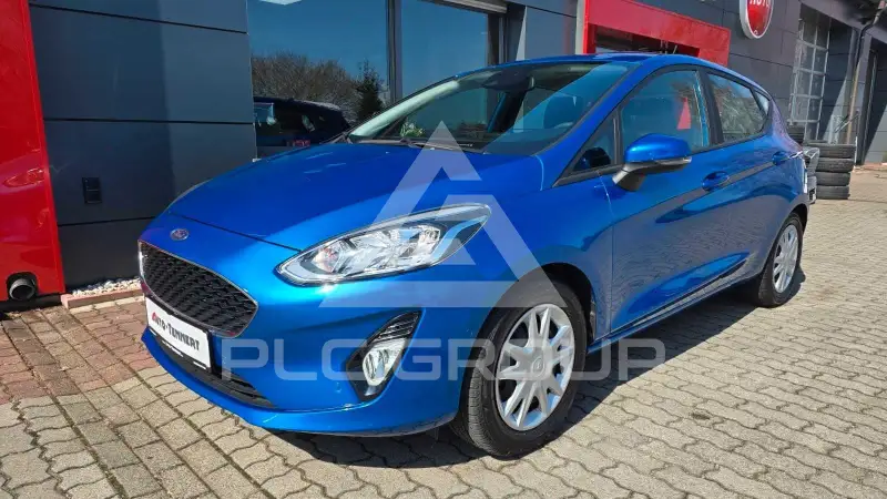 2020 Ford FIESTA