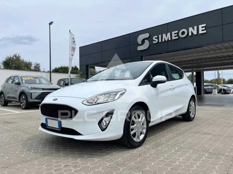 2020 Ford FIESTA