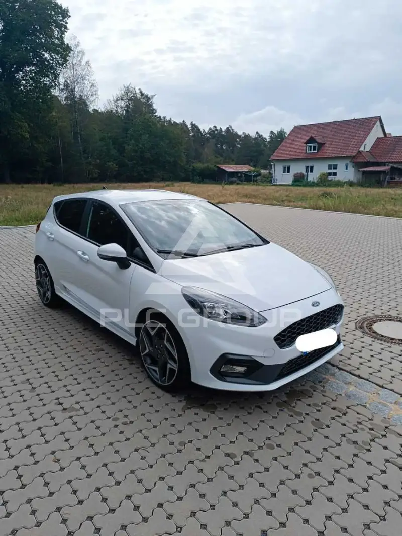 2020 Ford FIESTA