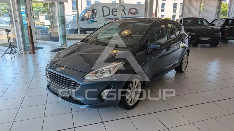 2020 Ford FIESTA