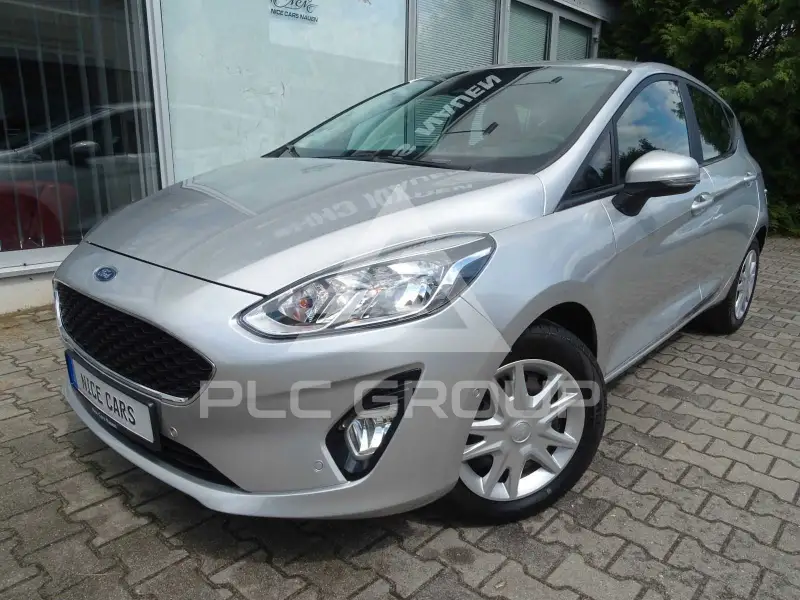 2020 Ford FIESTA