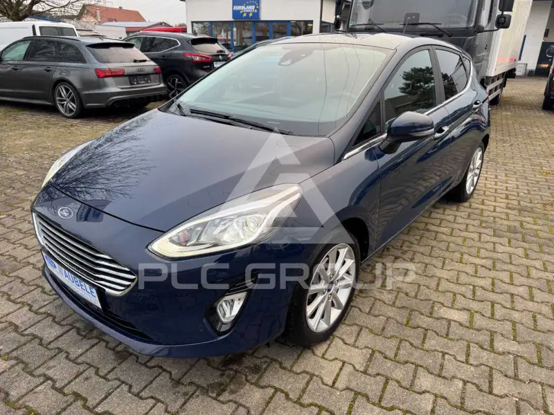 2020 Ford FIESTA
