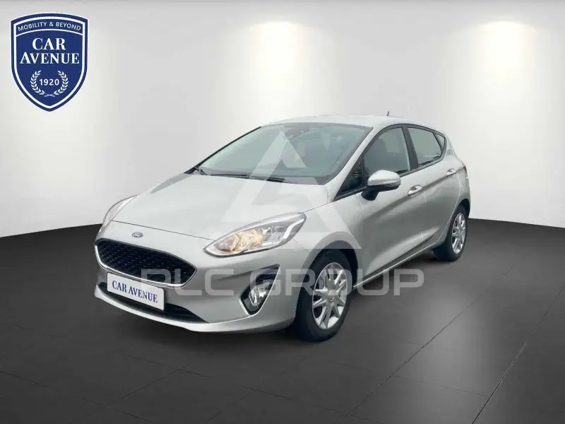 2020 Ford FIESTA