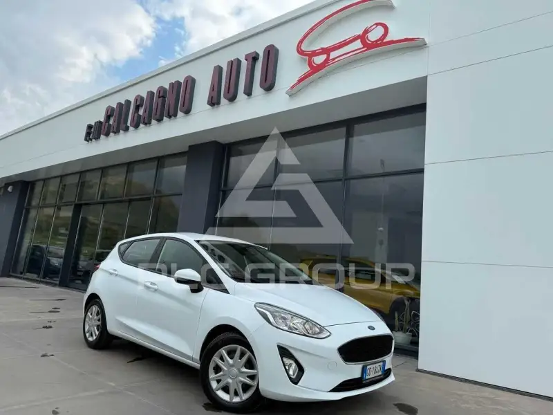 2020 Ford FIESTA