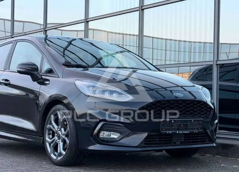 2020 Ford FIESTA