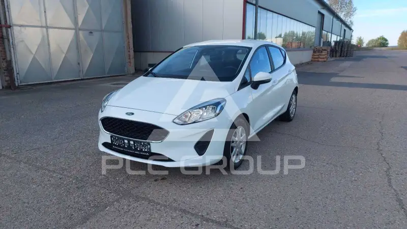 2020 Ford FIESTA