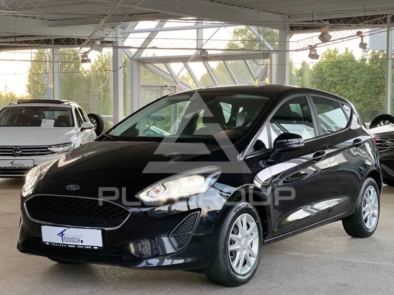 2020 Ford FIESTA