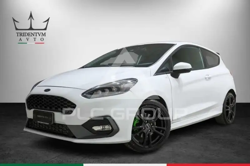 2020 Ford FIESTA