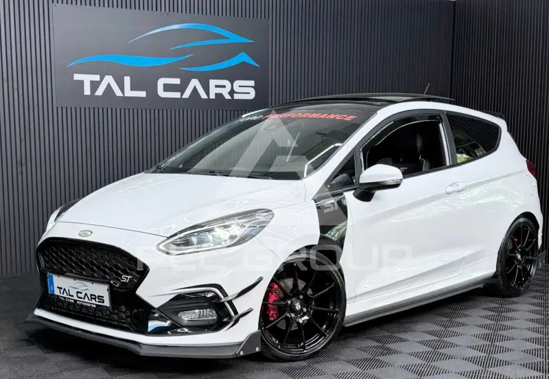 2020 Ford FIESTA