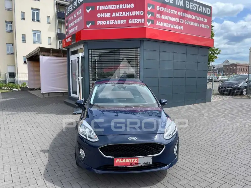 2020 Ford FIESTA