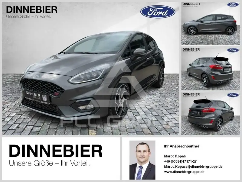 2020 Ford FIESTA