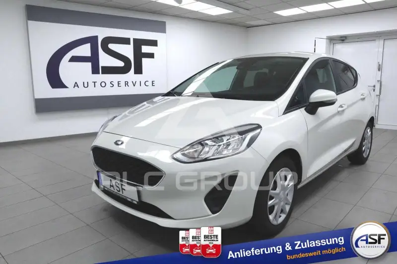 2020 Ford FIESTA
