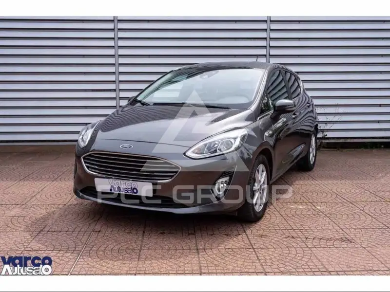 2020 Ford FIESTA