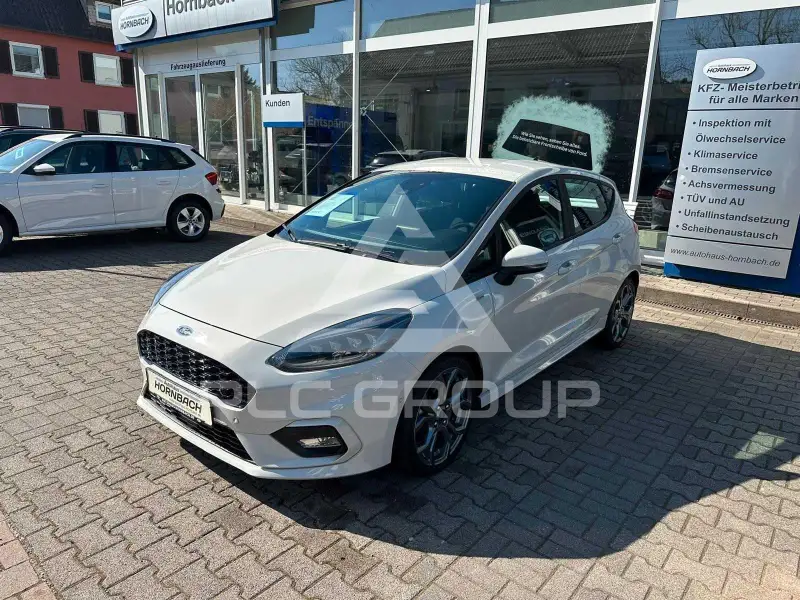 2020 Ford FIESTA