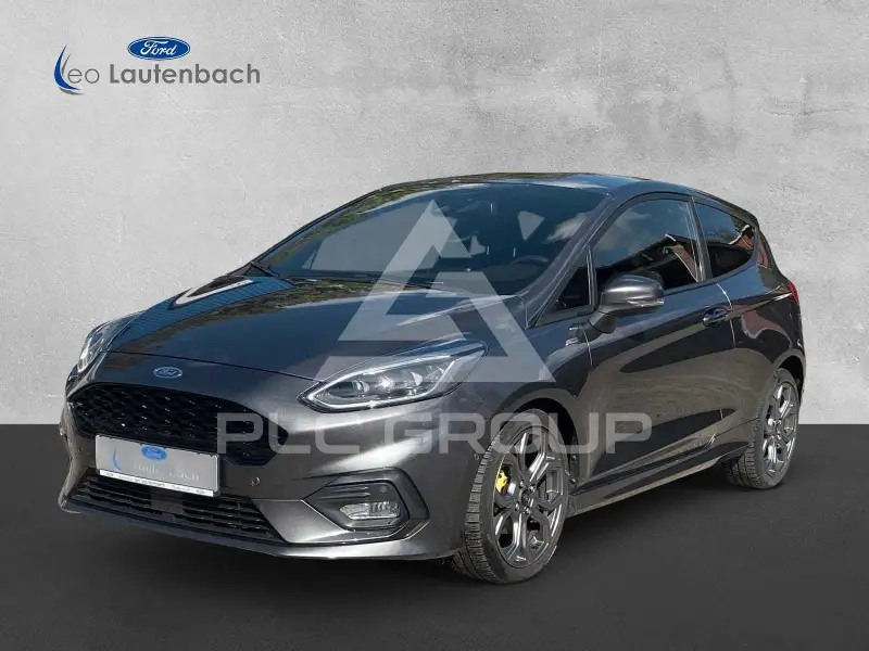 2020 Ford FIESTA