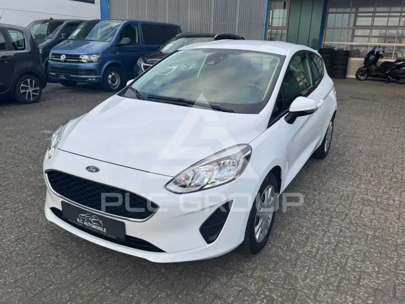 2020 Ford FIESTA