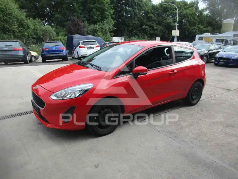 2020 Ford FIESTA