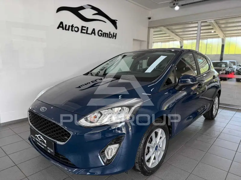2020 Ford FIESTA