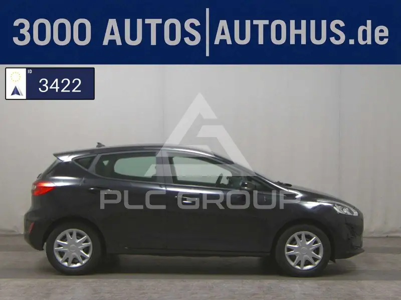 2020 Ford FIESTA