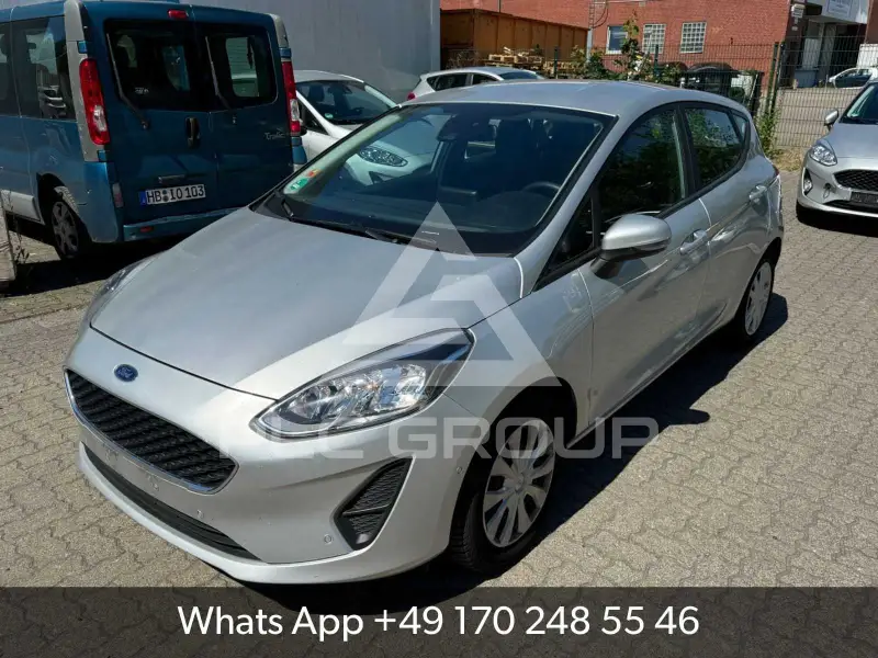 2020 Ford FIESTA
