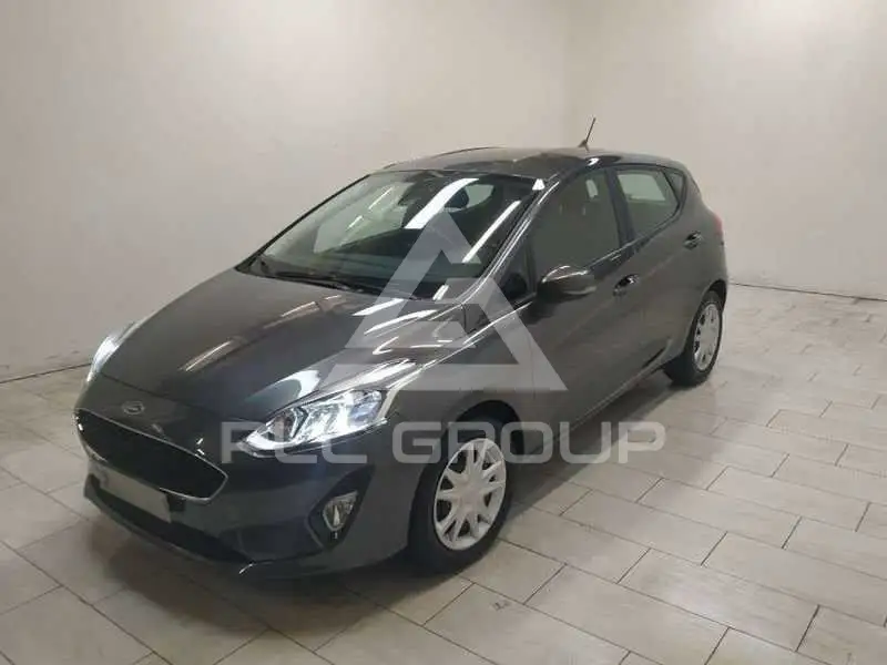 2020 Ford FIESTA