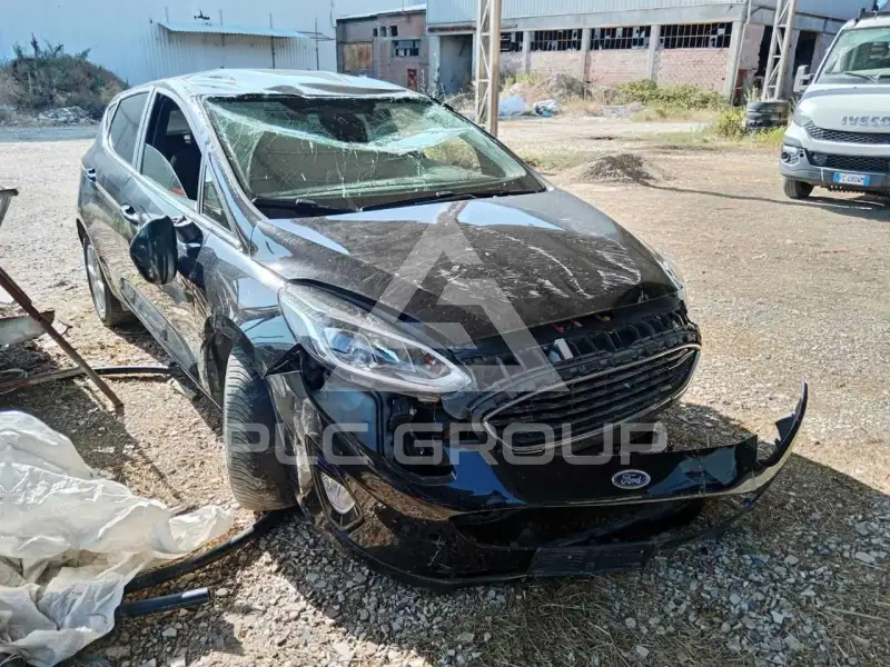2020 Ford FIESTA