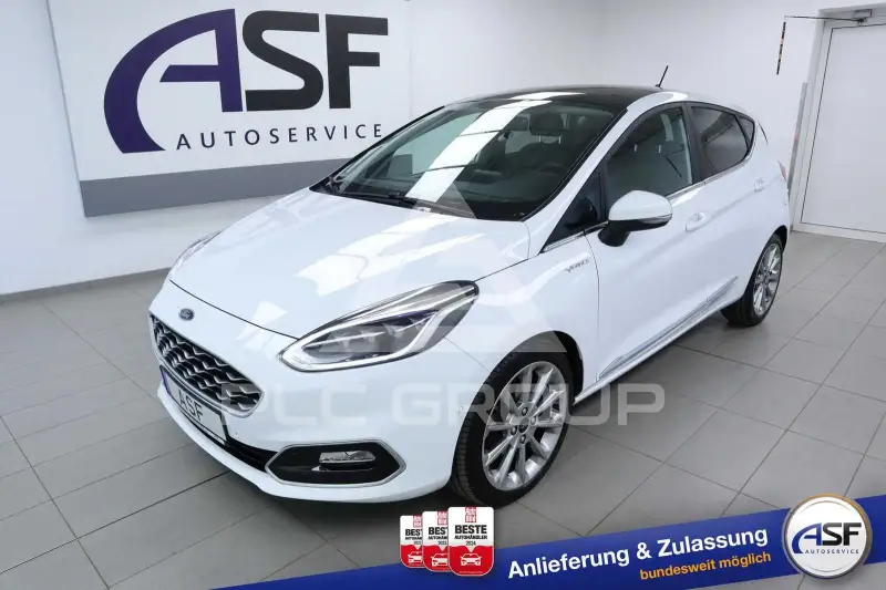 2020 Ford FIESTA
