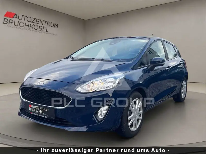 2020 Ford FIESTA