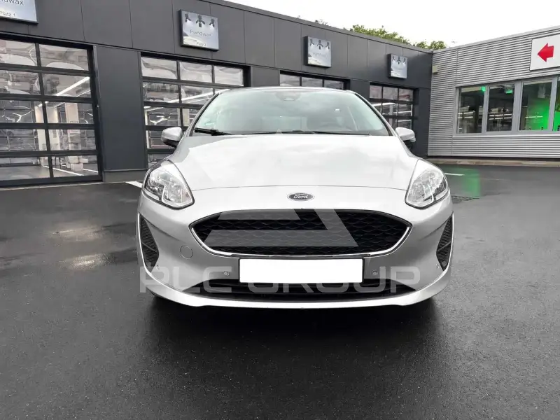 2020 Ford FIESTA