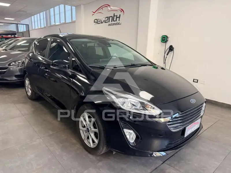 2020 Ford FIESTA