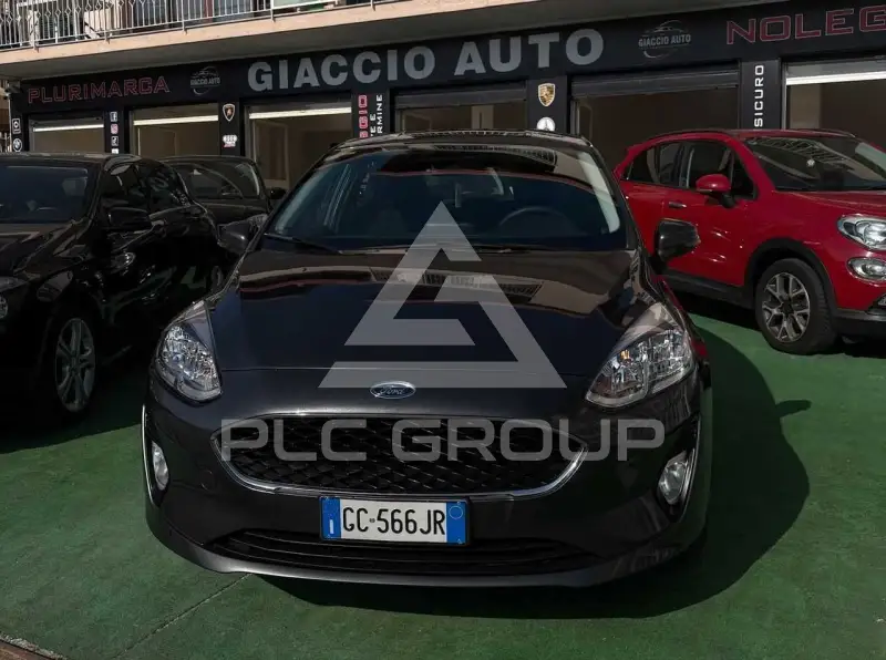 2020 Ford FIESTA