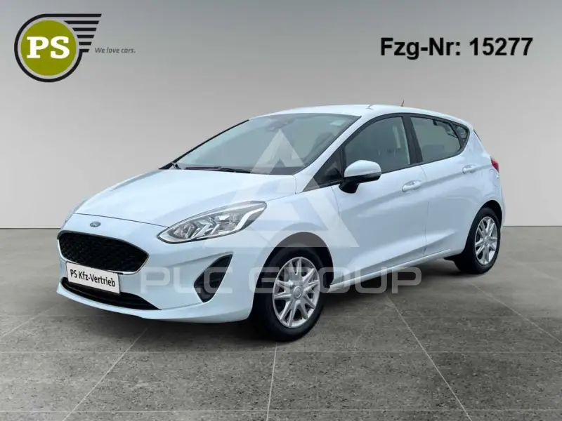 2020 Ford FIESTA