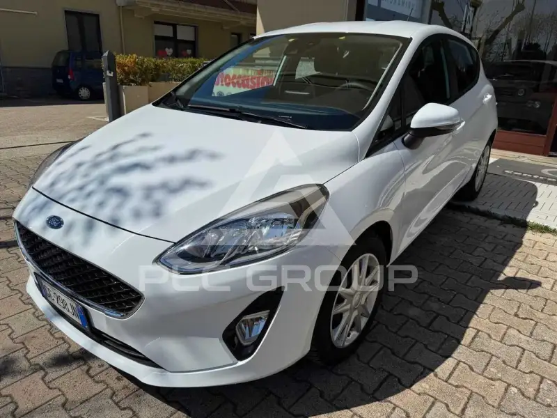 2020 Ford FIESTA