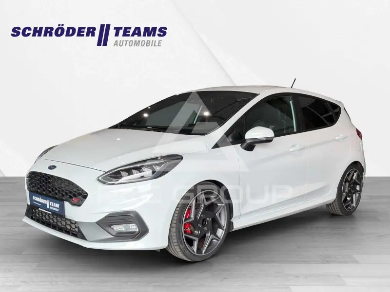 2020 Ford FIESTA