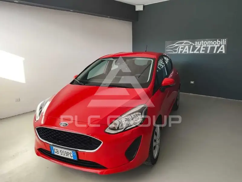 2020 Ford FIESTA