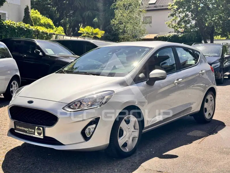 2020 Ford FIESTA