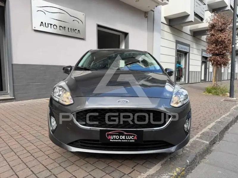 2020 Ford FIESTA