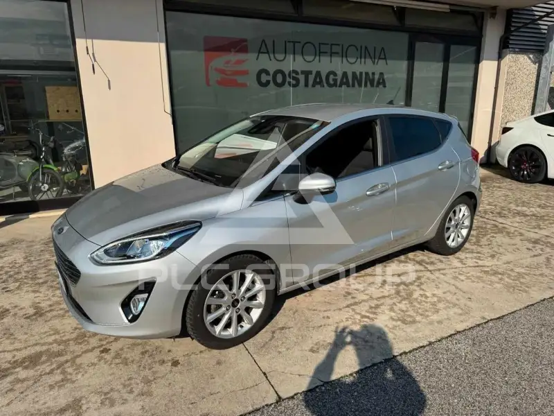 2020 Ford FIESTA