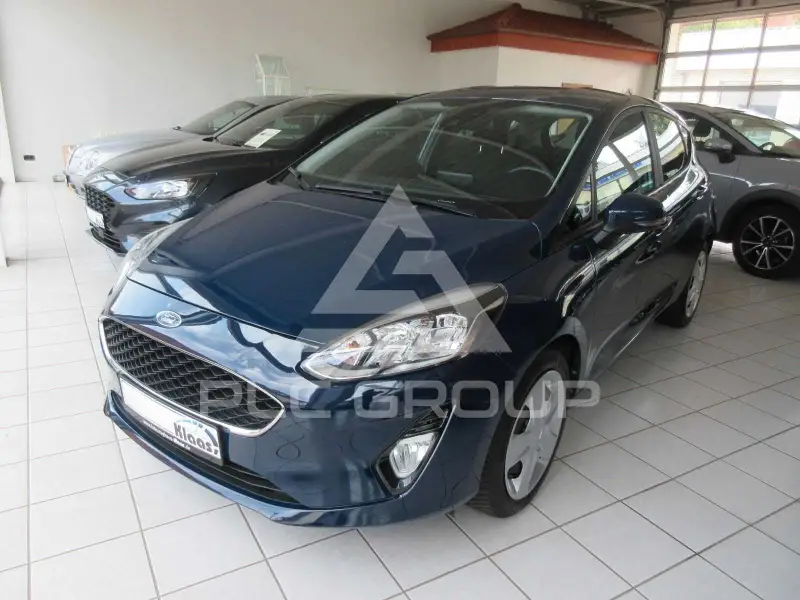 2020 Ford FIESTA