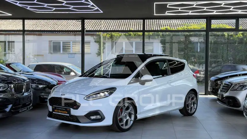2020 Ford FIESTA