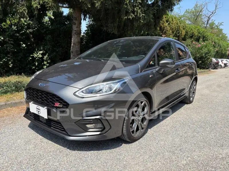 2020 Ford FIESTA