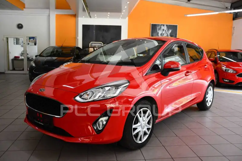 2020 Ford FIESTA