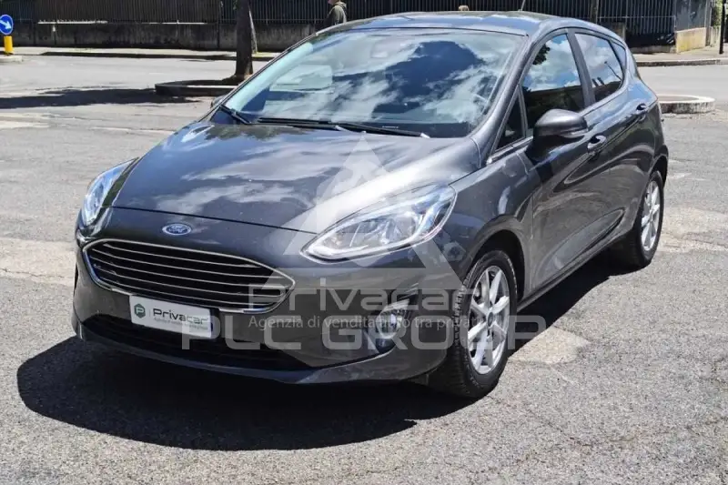 2020 Ford FIESTA