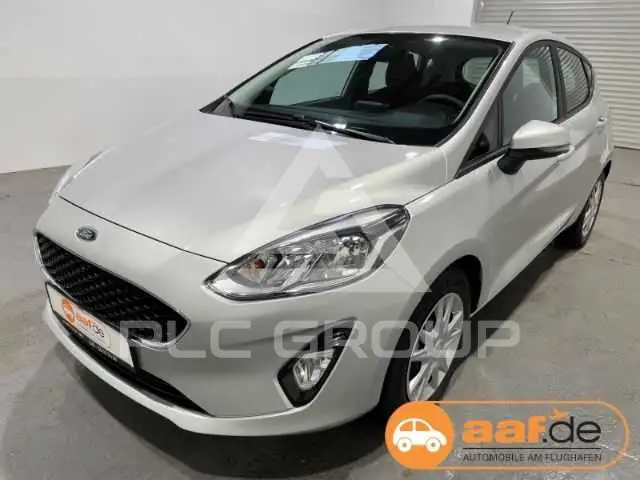 2020 Ford FIESTA