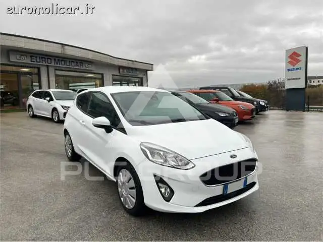 2020 Ford FIESTA