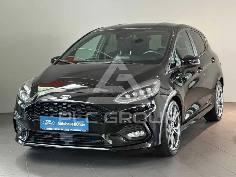 2020 Ford FIESTA