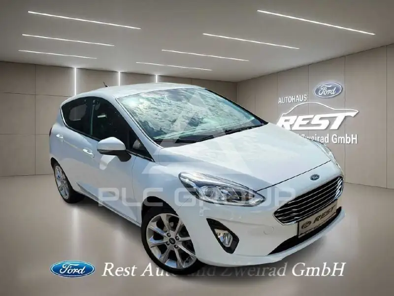 2020 Ford FIESTA