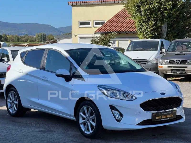 2020 Ford FIESTA